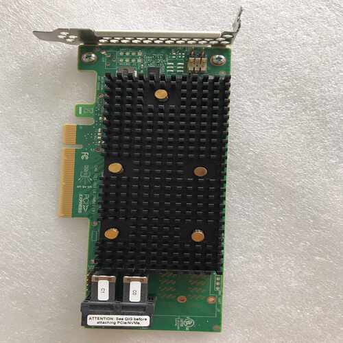询价~9440-8i 阵列卡 SATA SAS直通 HBA卡 12