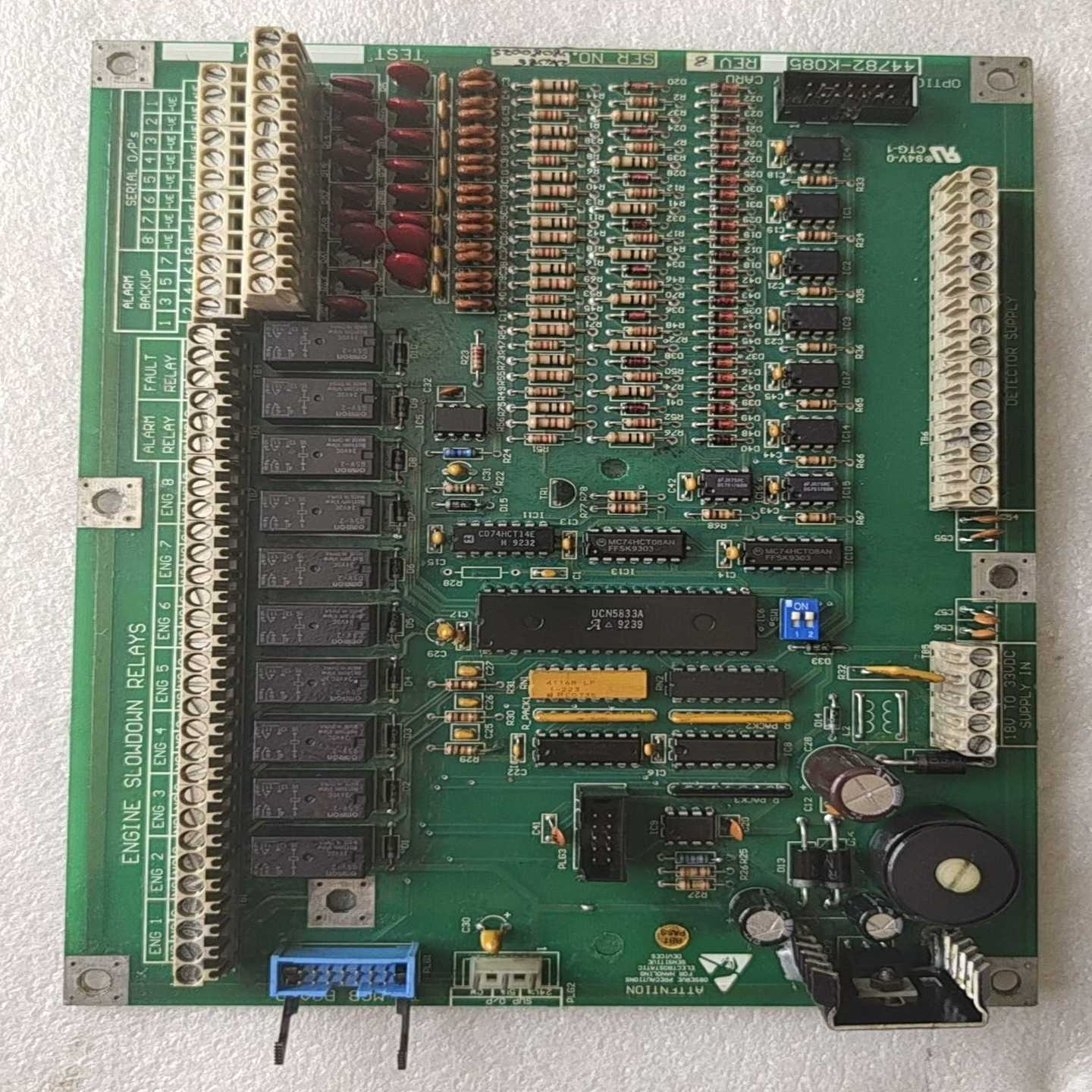 NSK伺服马达驱动器M-EDC-PS3030CB5F5:询价