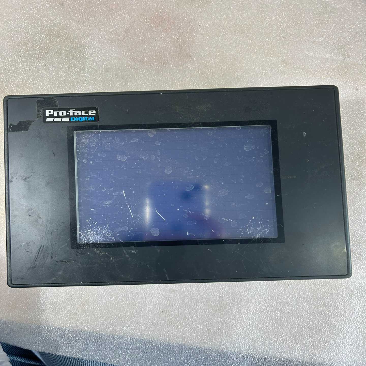 普洛菲斯触控屏GP37W2-BG41-24V实物询价