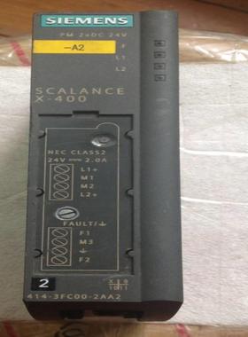 配件6GK5 414-3FC00-2AA2  6GK5414-3FC00-2AA2 A5E00243806议价