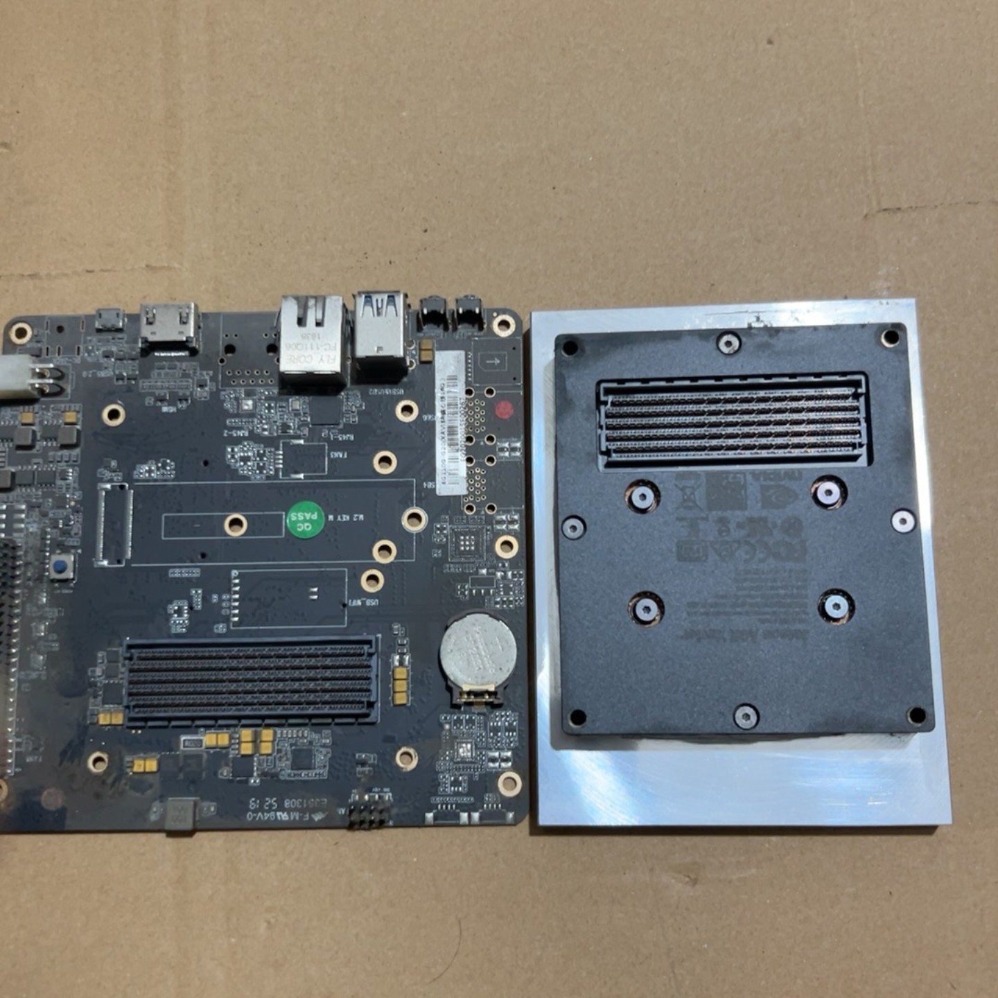 【请询价】P2888 英伟达Jetson AGX Xavier 32G