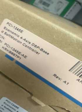 【议价】研华主板PCI-1245EPCI-1245E-AE未开适用