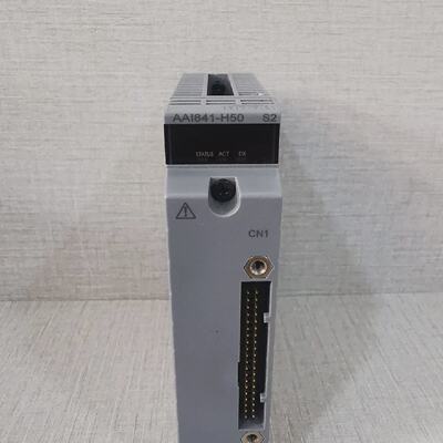 AAI841 YOKOGAWA AAI841H50 STYLE S2 ANALOG INPUTOUTPUT MODULE