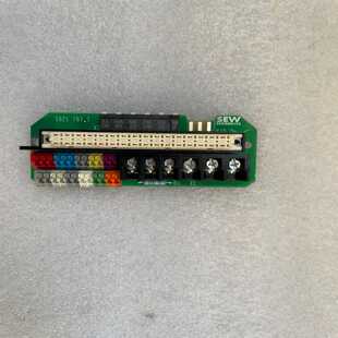 已试机功能正常 询价SEW端子排 18217877实照