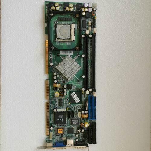 【询价】艾讯 SBC81826 Rev.A1工控机主板 带CPU
