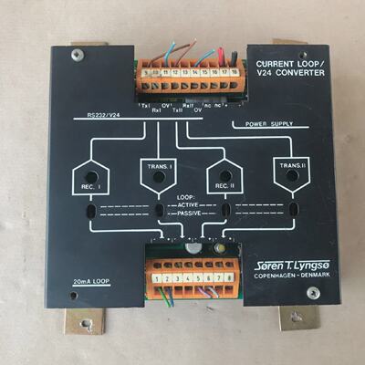 SOREN T LYNGSO 38515101 CURRENT LOOP V24 CONVERTER 3