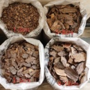 木屑松树皮有机覆盖物土壤绿化彩色木丝庭院美化公园景区土壤铺面