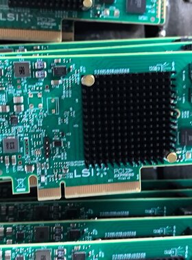 【询价】LSI SAS 9311-8i 阵列卡 12Gb PCIe