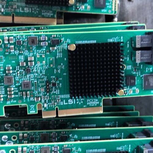 【询价】LSI SAS 9311-8i 阵列卡 12Gb PCIe