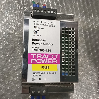TRACOPOWER工业电源TSP36012424V—议价