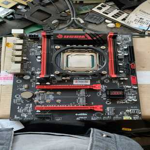 议价火神革命X79-S350V3.1B主板