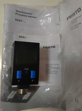 【议价】192766费斯托SDE1-D10-G2-R14-L-P2-适用