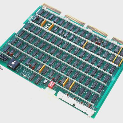 HONEYWELL MEASUREX 8Channel QBUS Board Used 05291101 0529110