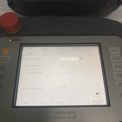 PFXGP4311HTADER普洛菲斯触摸屏-询