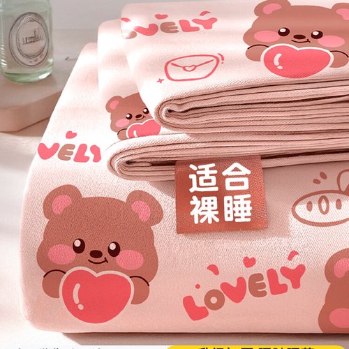 一次性床单被套被罩枕套床上四件套加厚隔脏旅行旅游用品双人酒店