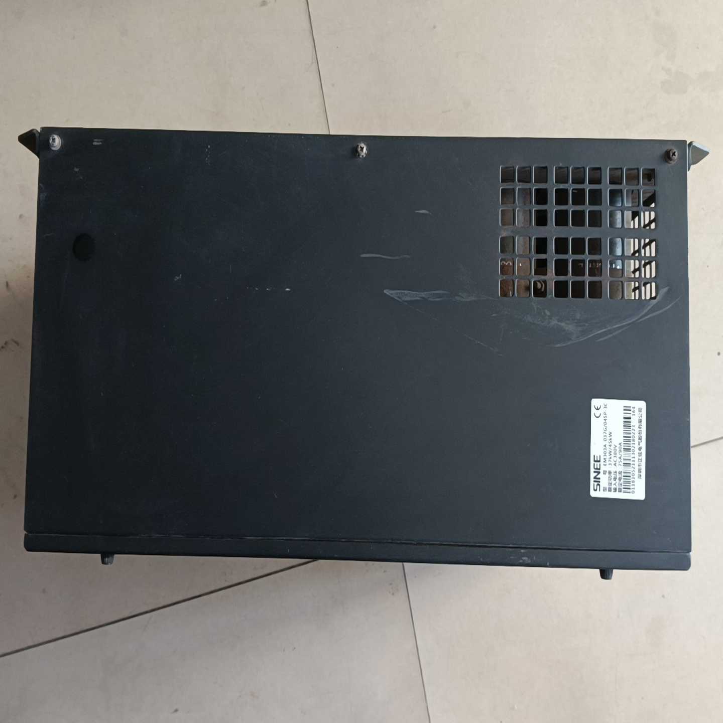 正弦变频器EM303A-037G/045P-3C【博航商行】