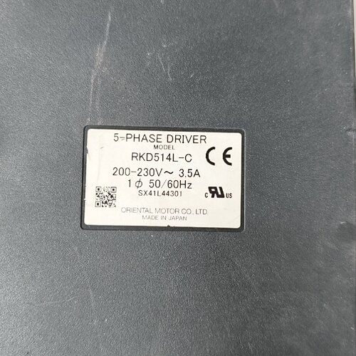 询-东方步进驱动器RKD514LC