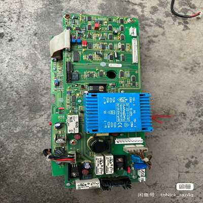 席勒SCHILLER DEFIGARD电源主板，成色如图，拆【侨报商行】