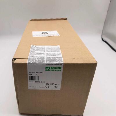 857781穆尔MURR 开关式电源议价