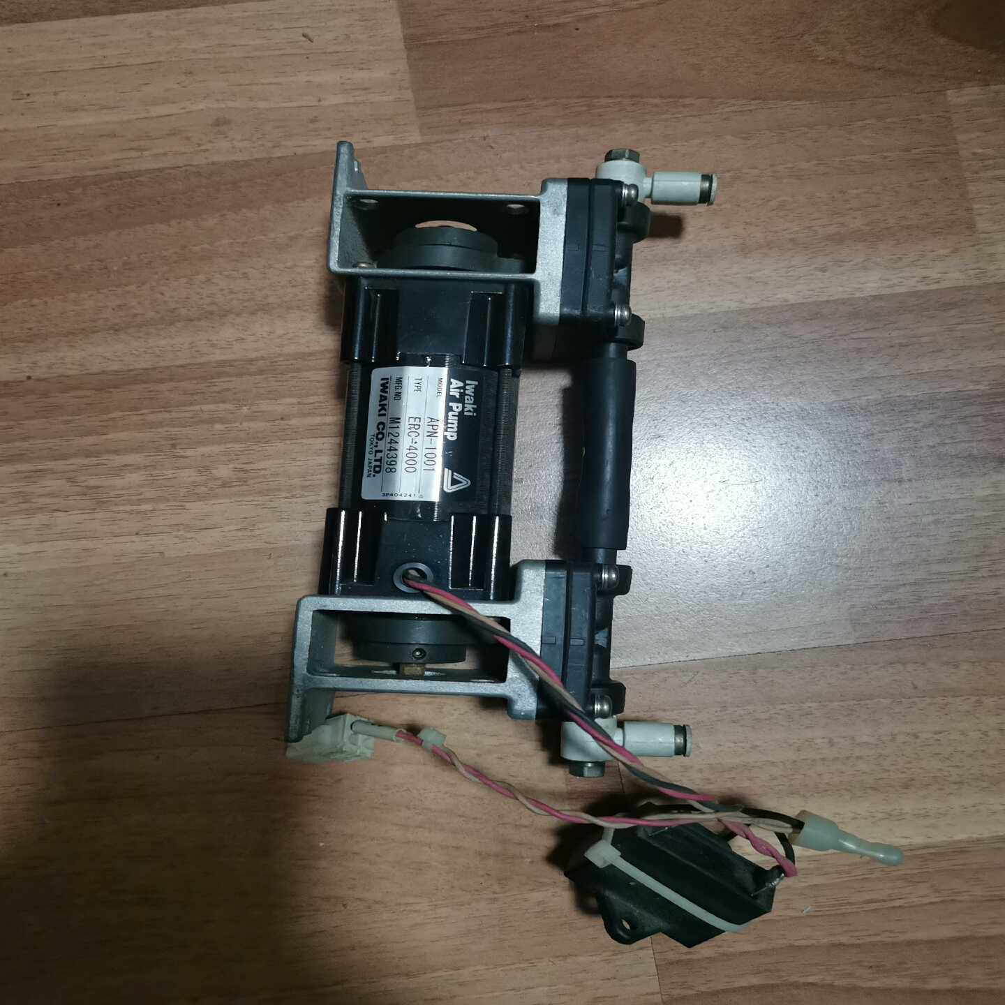 议价lwaki真空泵