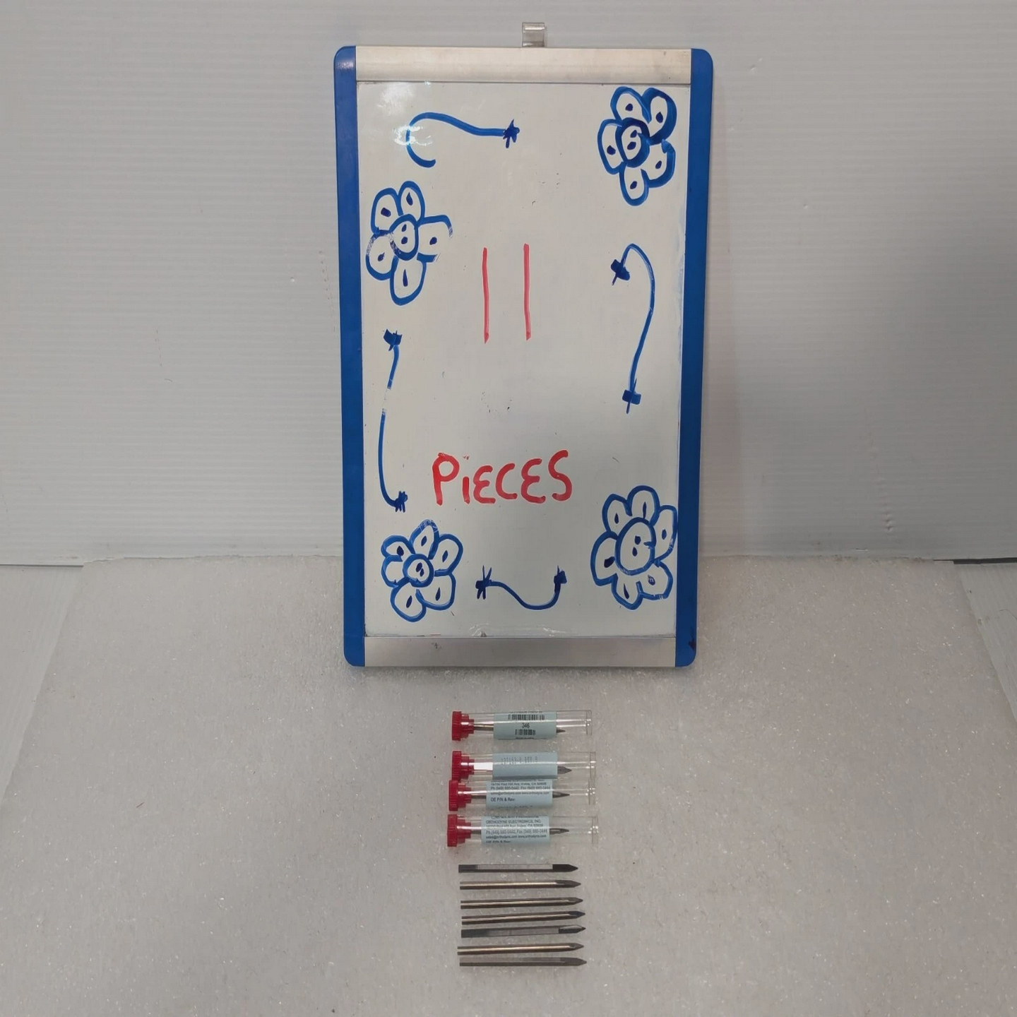 11件O/EP/N&REV:127153-8REV.B螺丝起子软手柄螺丝起子