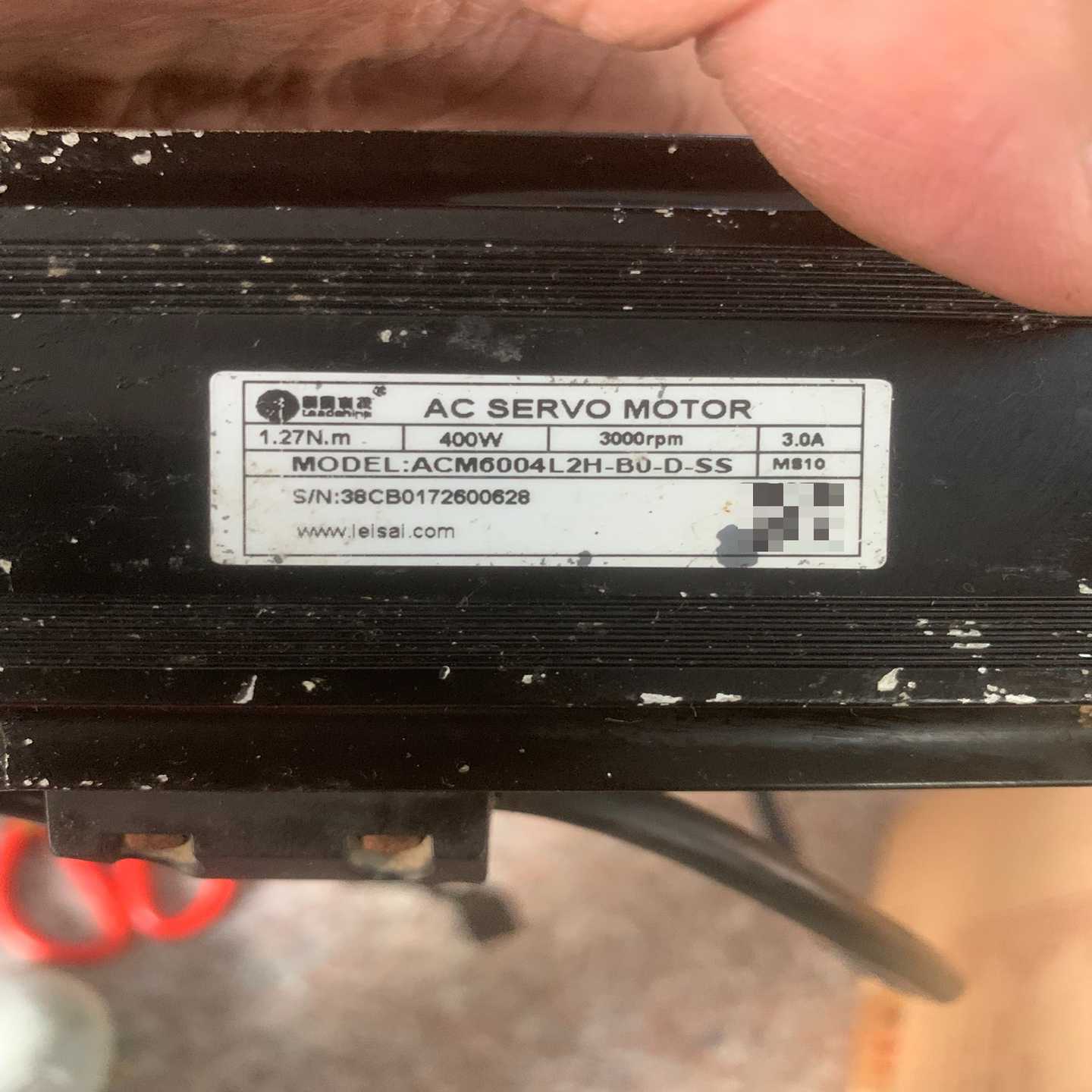 雷赛伺服驱动ACM6004L2H-B0-D-SS(400w)议价