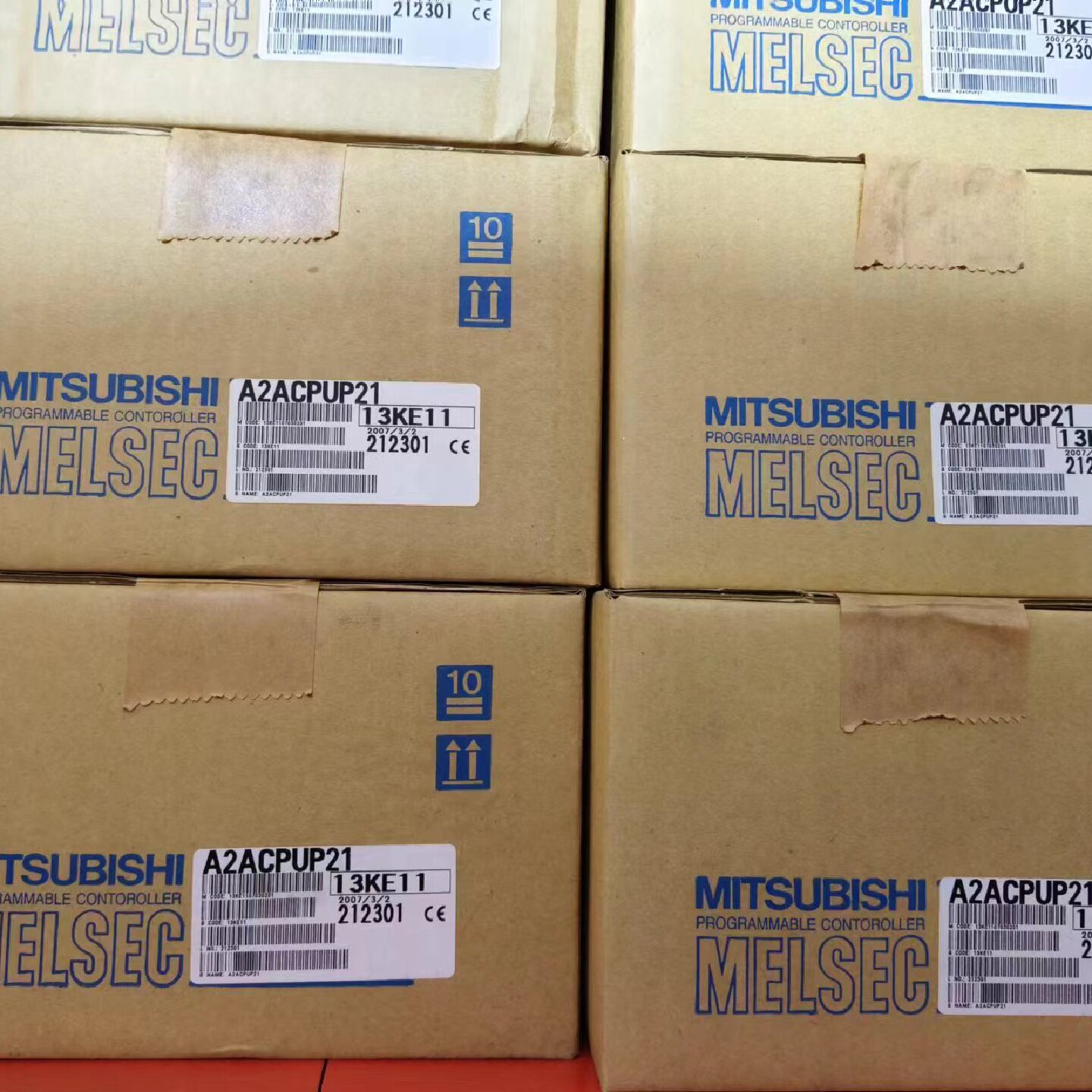 Mitsubishi日本三菱PLC模块A系列CPU模块A2A-议价