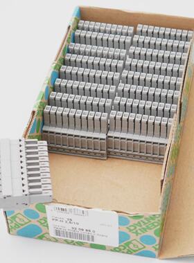 17x Phoenix Contact PPH 2510 3209950 500V 24A 10polig Stecke