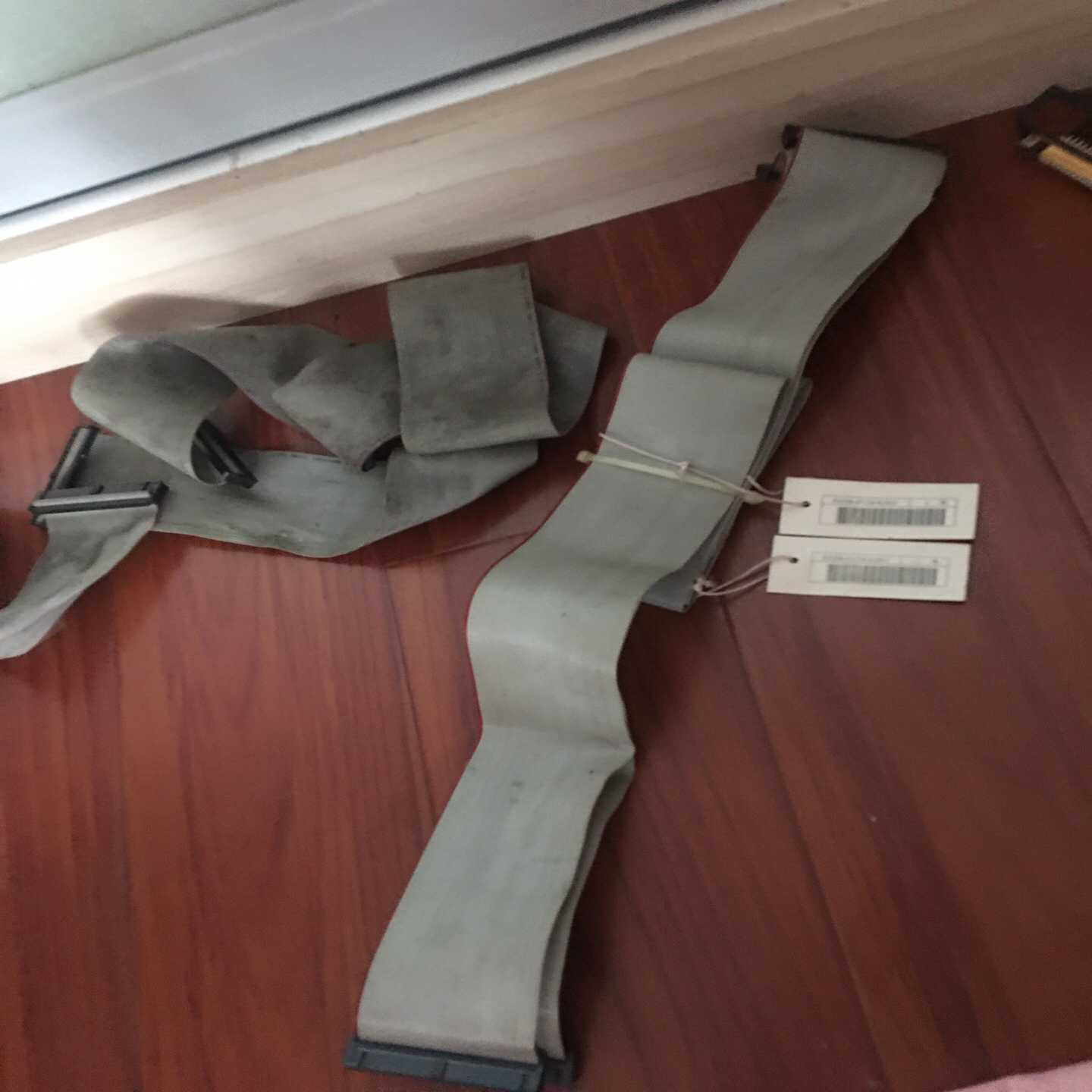 F02B-0124-K001一米排线，4个打包100块-询价客服