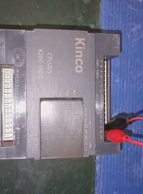 Kinco步科PLCCPU205k20516DT功能正-议价