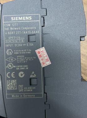 询价-6GK72771AA100AA0成色