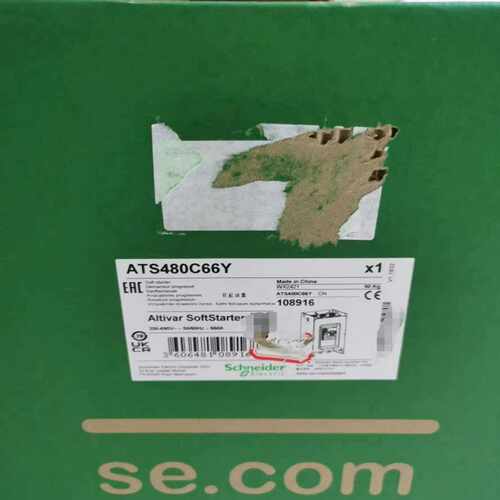 ATS480C66Y355kW软启动质询价
