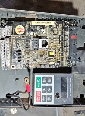 询价-英威腾GD1007R5G4变频器7.5kw主板显示器