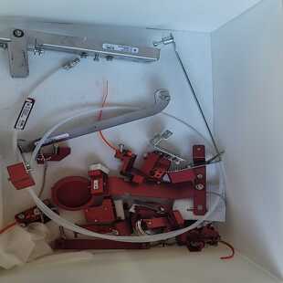 阿斯麦ASML配件连接器转换器固定支架.要啥联系--议价商品