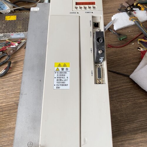 询价-广数交流异步主轴驱动器GD3150YNP2一台成色如