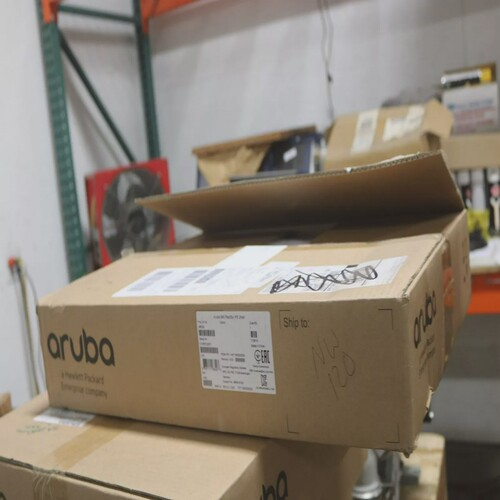 惠普Aruba640冗余/外部电源架适用于2920J9805A
