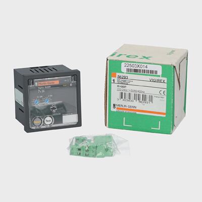 Merlin Gerin 56293 Earth Leakage Module New NFP