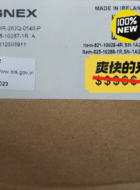 询价-康耐视DMR系列DMR72SX0110DMR60X