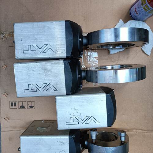 VAT蝶阀61240PEGJALZ10041拆机件，议价商品
