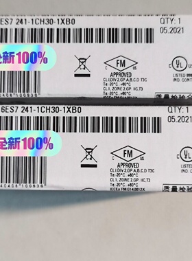 溢价-6ES72411CH301XB0