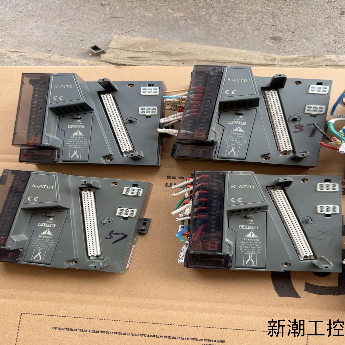 和利时模块底座K-TT01K-DOT01K-PIT01议价商品