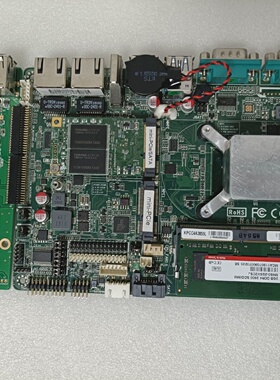 工控机主板KPCA4A3855L软路由nas双千兆网口-询