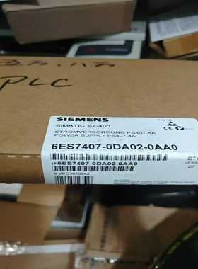 全新正品西门子SIMATICS7-400电源模块PS40--议价商品