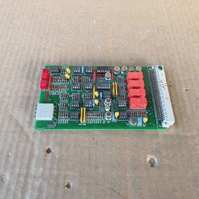 ULSTEIN DC0018A SUPERVISOR CARD LIAAEN HELITRON
