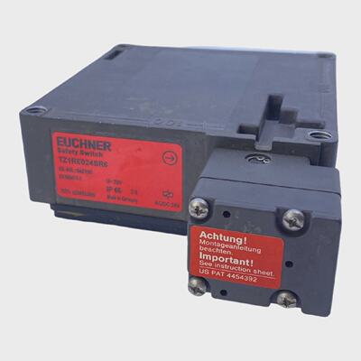Euchner TZ1RE024SR6 Interruptor Seguridad 046190 250V 24VAC