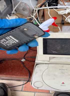 索尼PSONE一体液晶屏--议价商品