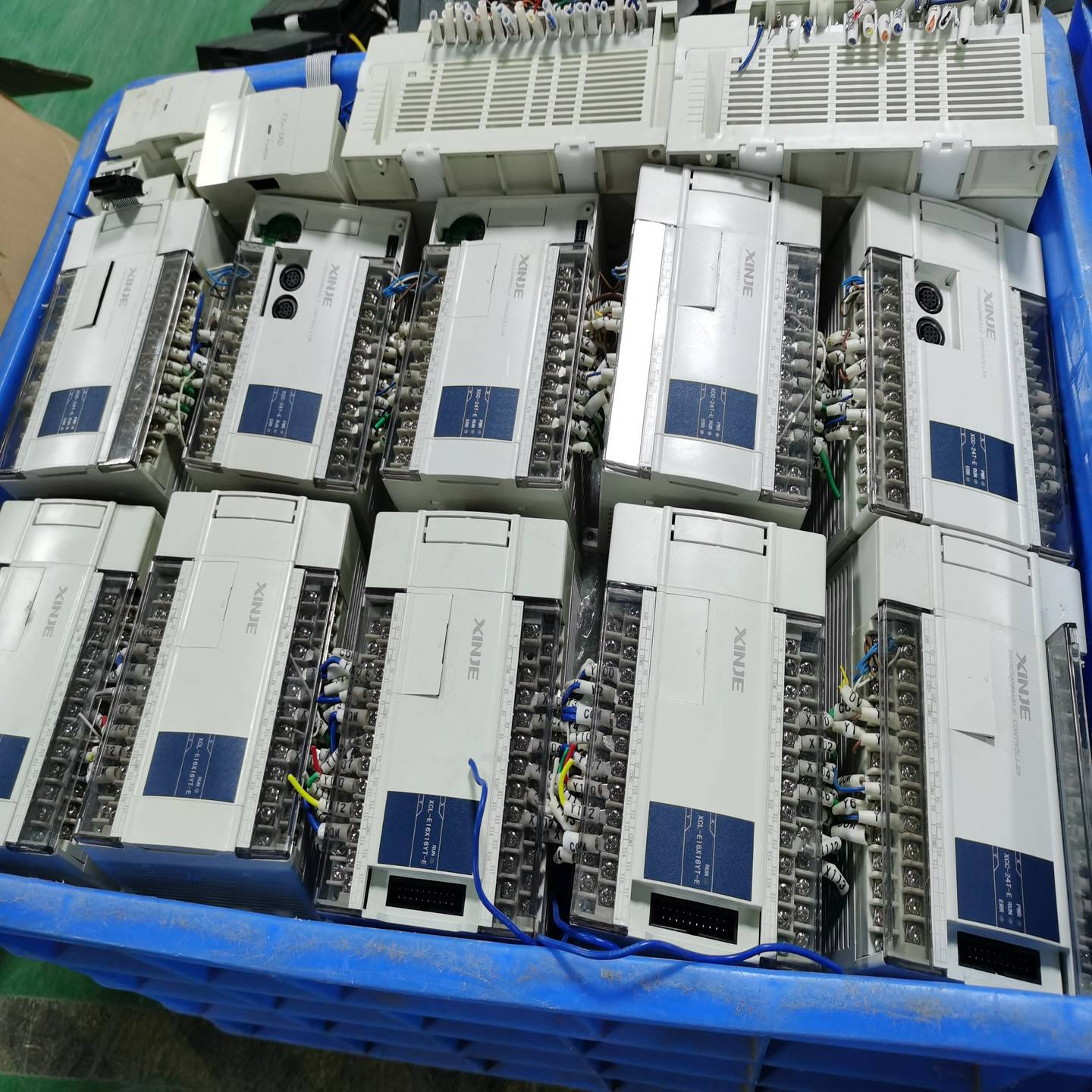 信捷PLCXC5-24T-EXC5-32T-E询价