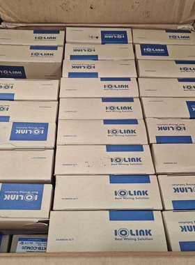 韩国三元IOLINK XTB-COM20接口端子，全新原装，--议价商品