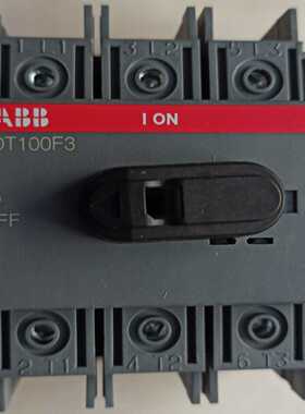 【议价】隔离开关OT80F388.00适用