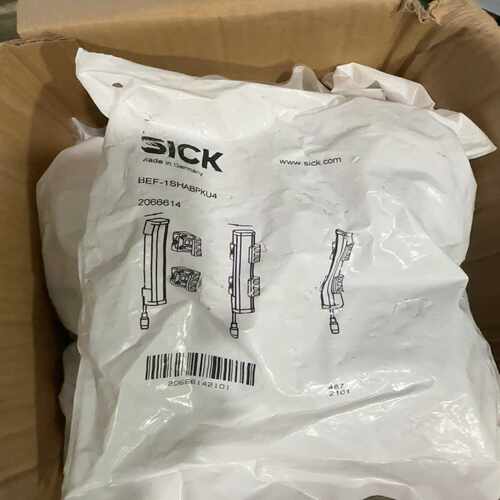 咨询-德国SICK西克安全光栅安装支架，型号BEF-1SHABPK